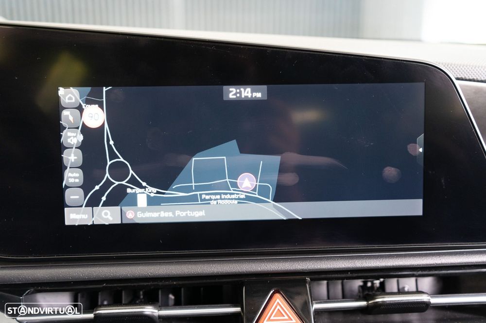 Kia Niro EV 64kWh Tech - 19