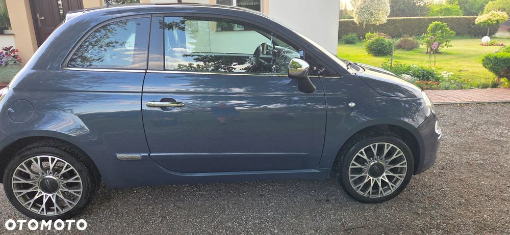 Fiat 500 1.2 8V Lounge Euro5 - 3