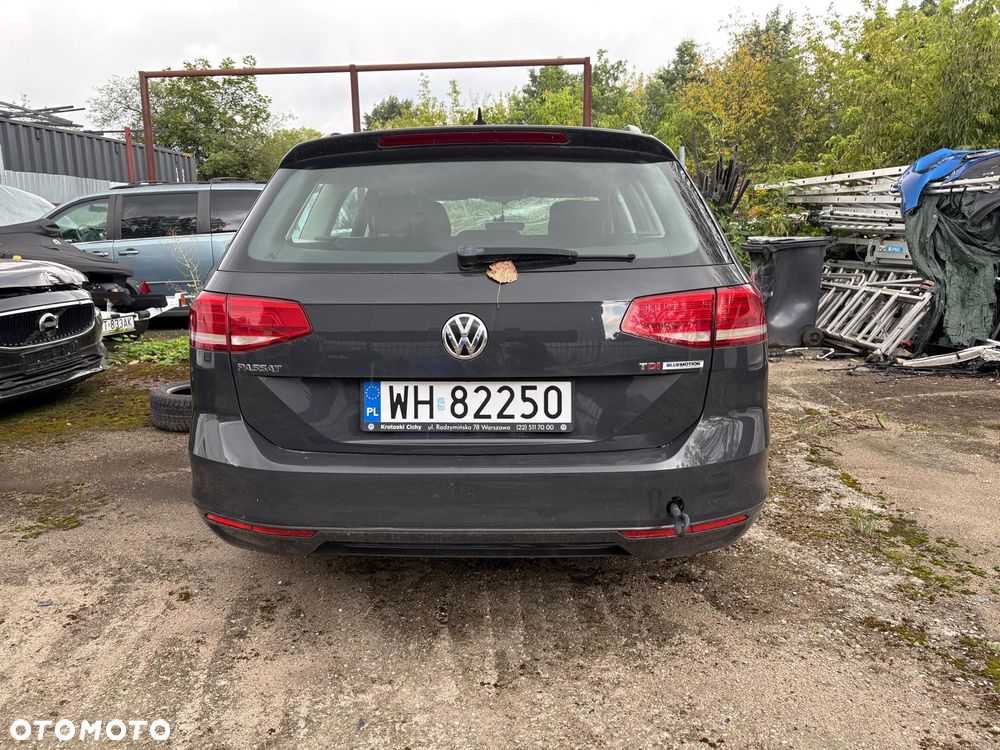 Volkswagen Passat 1.6 TDI BMT City - 4