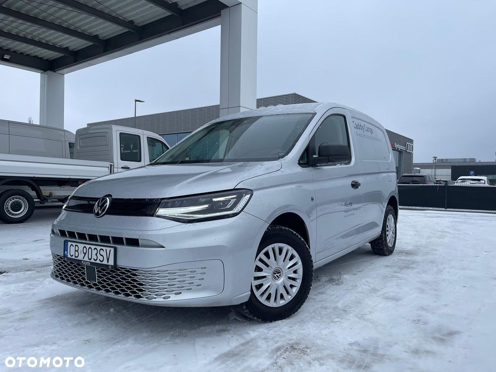 Volkswagen Caddy Cargo - 1