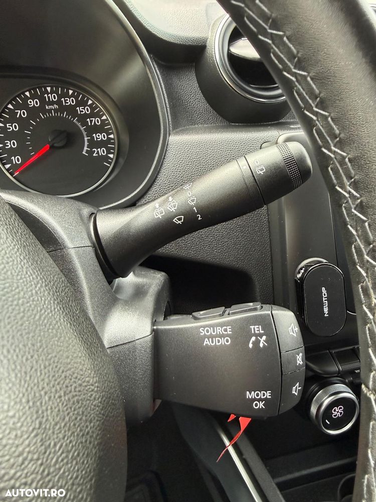 Dacia Duster 1.6 SCe Prestige jante 17" - 23