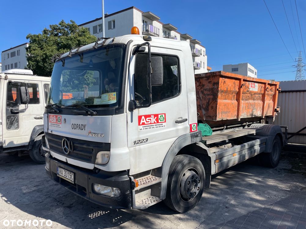 Mercedes-Benz Atego - 8