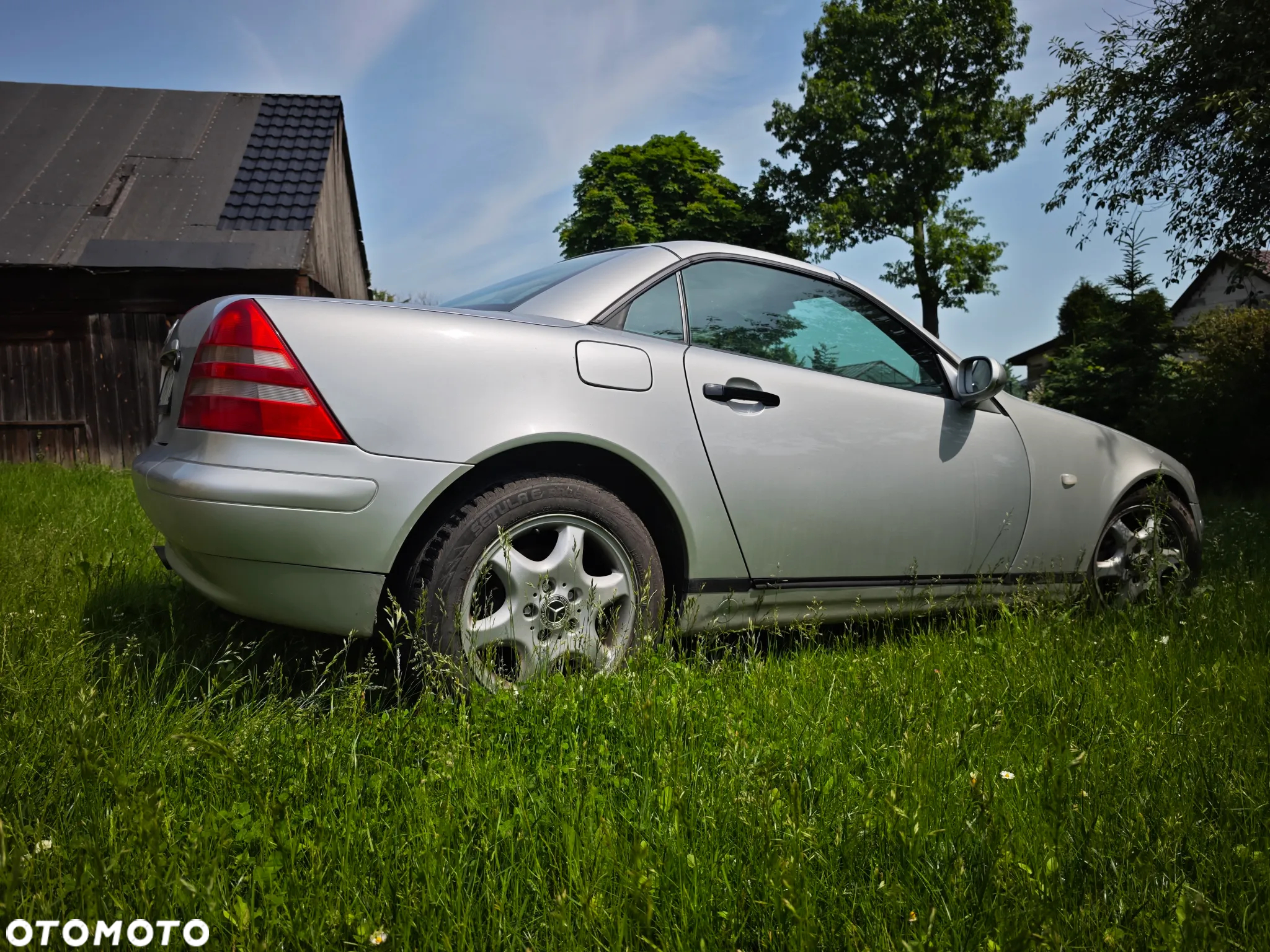 Mercedes-Benz SLK - 26