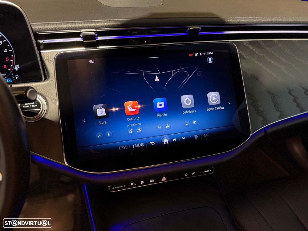 Mercedes-Benz E 300 de - 17