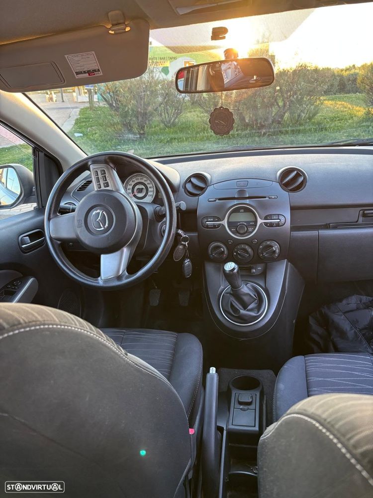 Mazda 2 1.3 MZR Comfort - 3