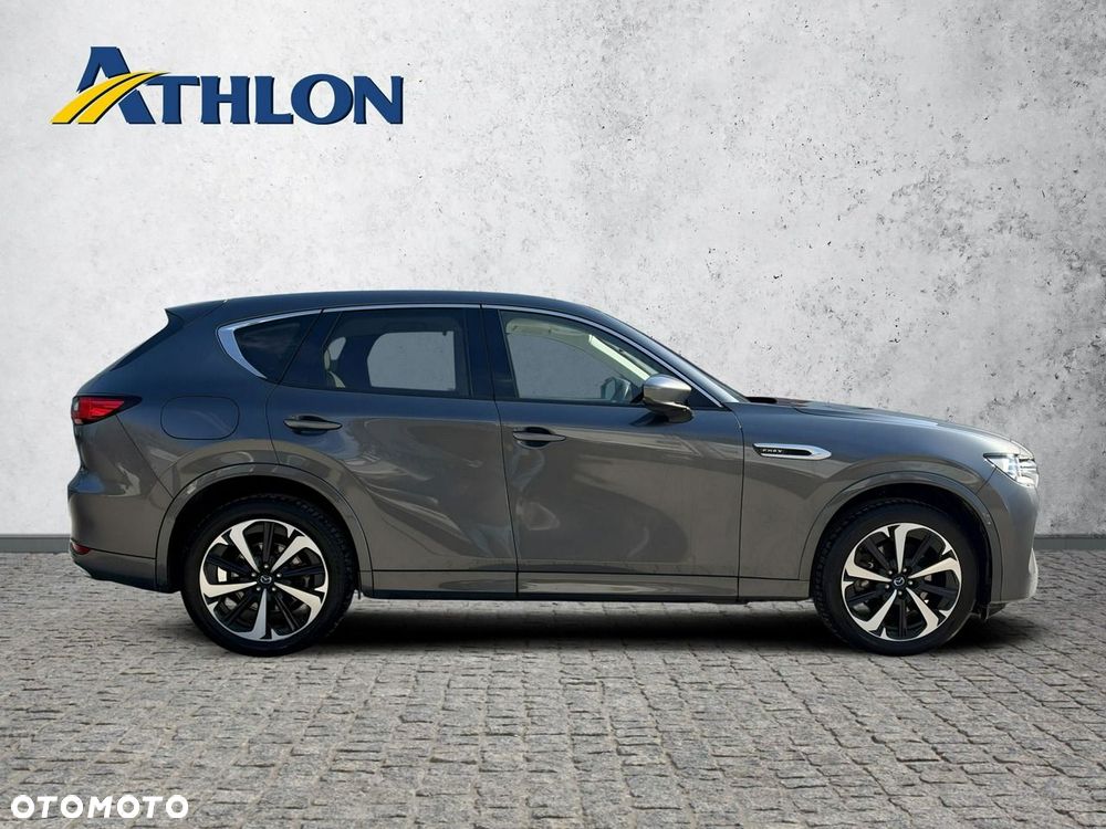 Mazda CX-60 AWD PHEV TAKUMI - 6