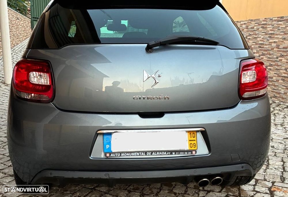 Citroën DS3 1.6 HDi Airdream Sport Chic - 4