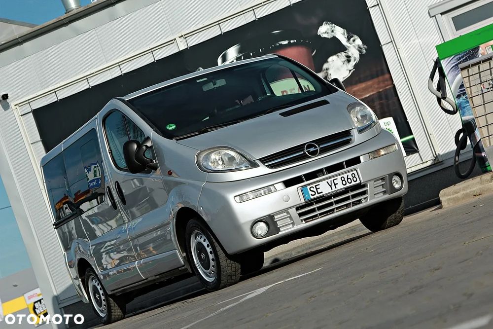 Opel Vivaro - 21