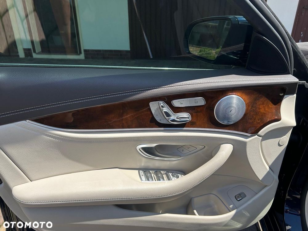 Mercedes-Benz Klasa E 450 4-Matic 9G-TRONIC - 10