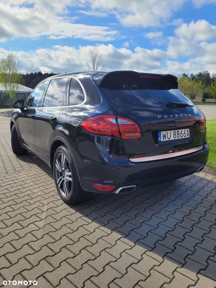 Porsche Cayenne Diesel - 7