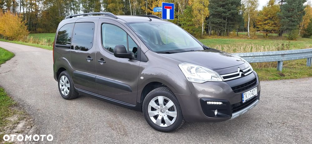 Citroën Berlingo 1.6 VTi XTR - 7