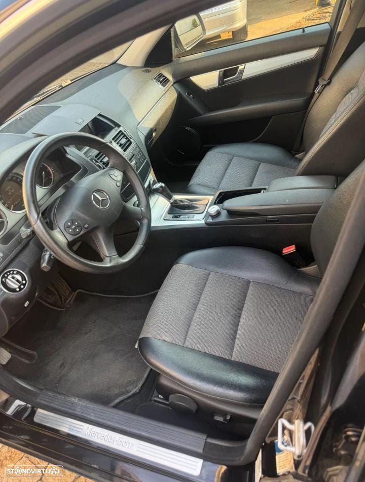 Mercedes-Benz C 220 CDI Avantgarde Aut. - 3