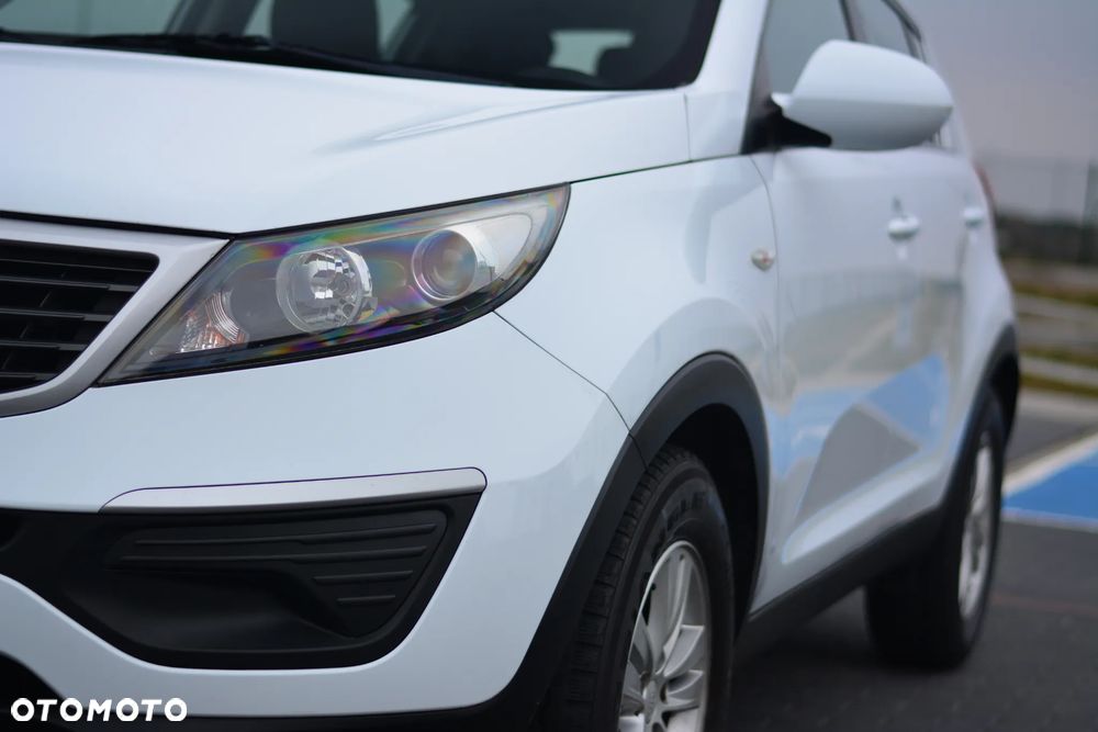 Kia Sportage 1.6 GDI 2WD Vision - 6