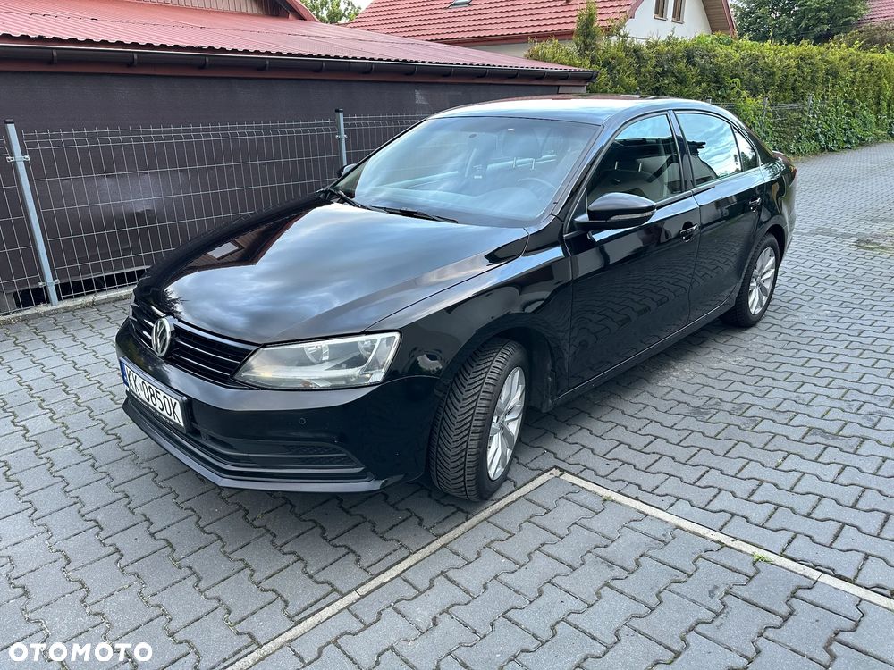 Volkswagen Jetta 2.0 TDI DPF BMT Comfortline - 3
