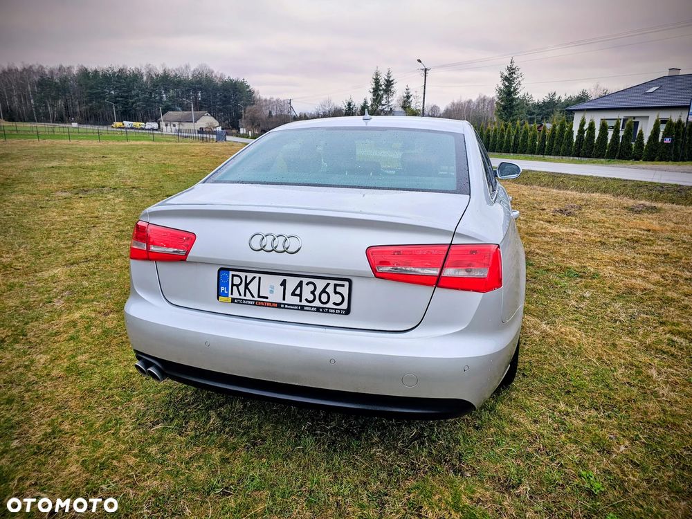 Audi A6 Limousine - 7