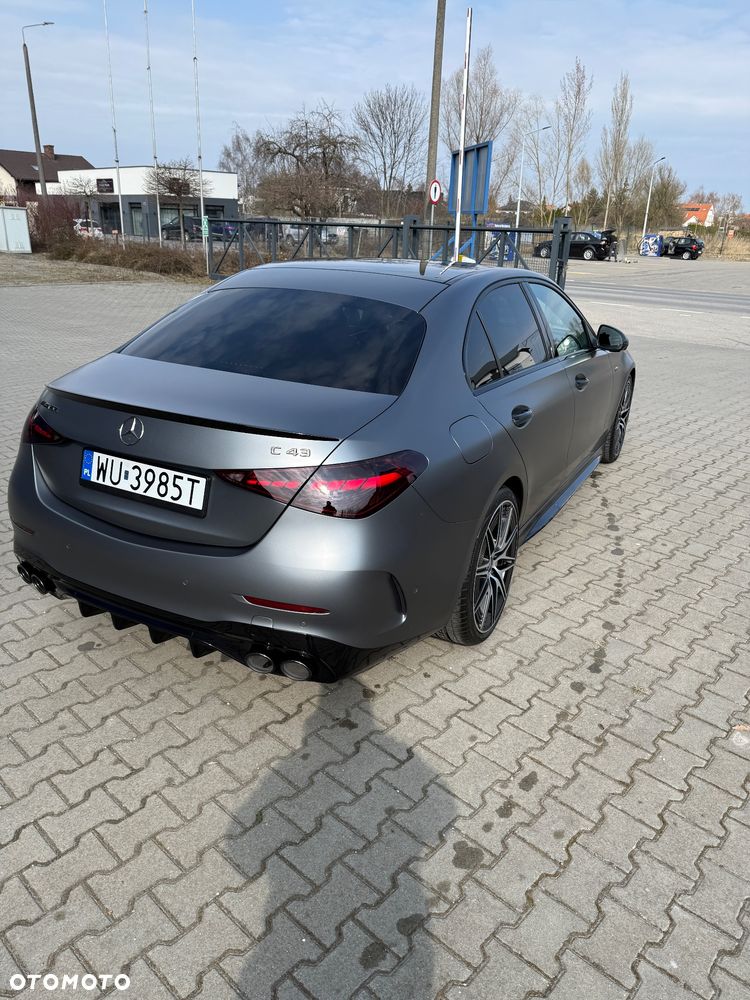 Mercedes-Benz Klasa C - 32