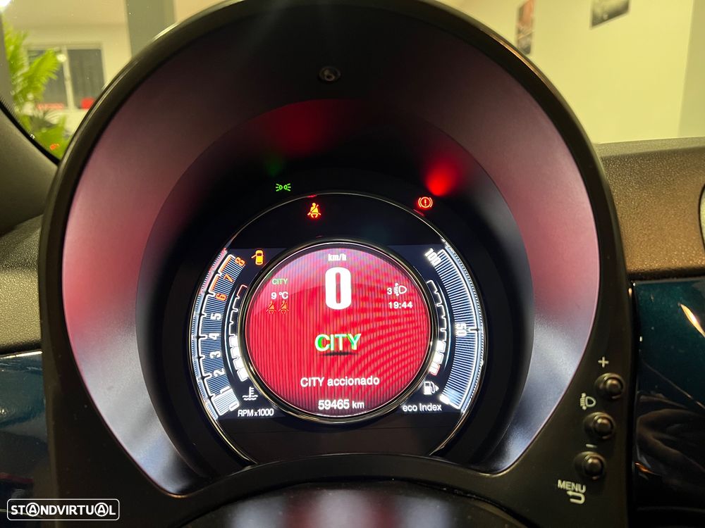 Fiat 500 1.0 Hybrid Dolcevita - 8