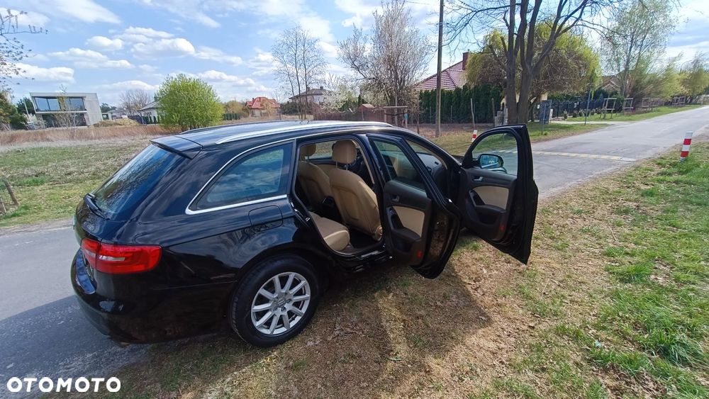 Audi A4 Avant 1.8 TFSI - 15