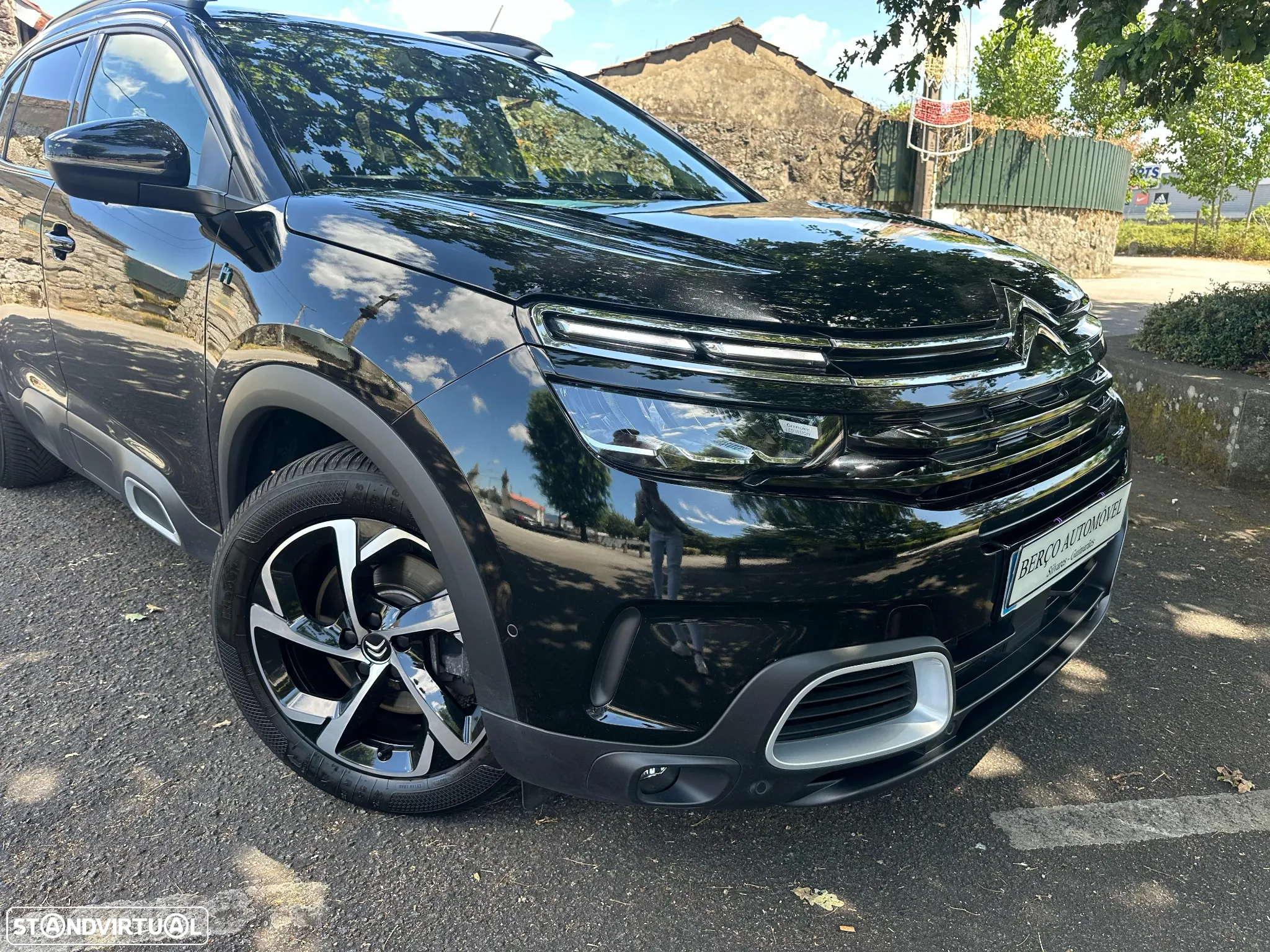 Citroën C5 Aircross 1.6 Hybrid Feel Pack e-EAT8 - 2