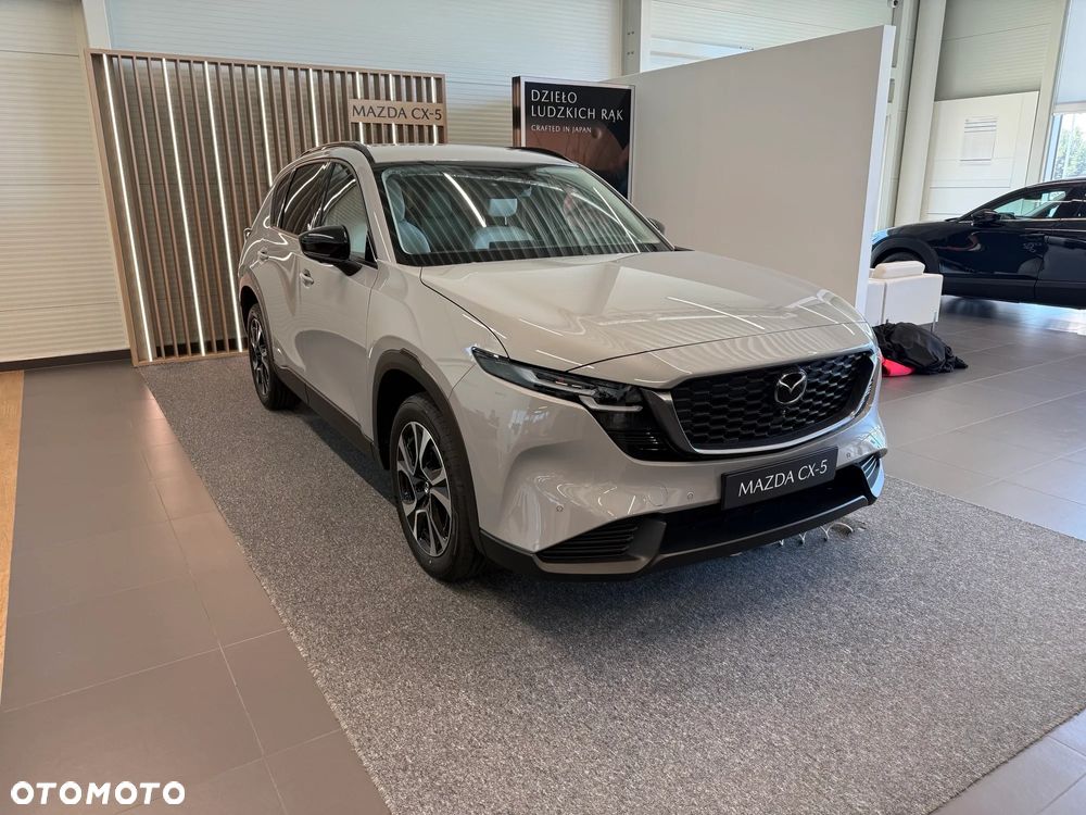 Mazda CX-5 2.5 e-SKYACTIV G Exclusive-Line 4x4 - 2