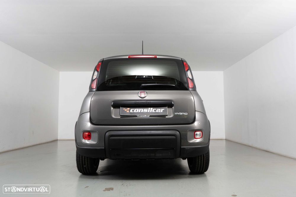 Fiat Panda 1.0 Hybrid Sport - 4