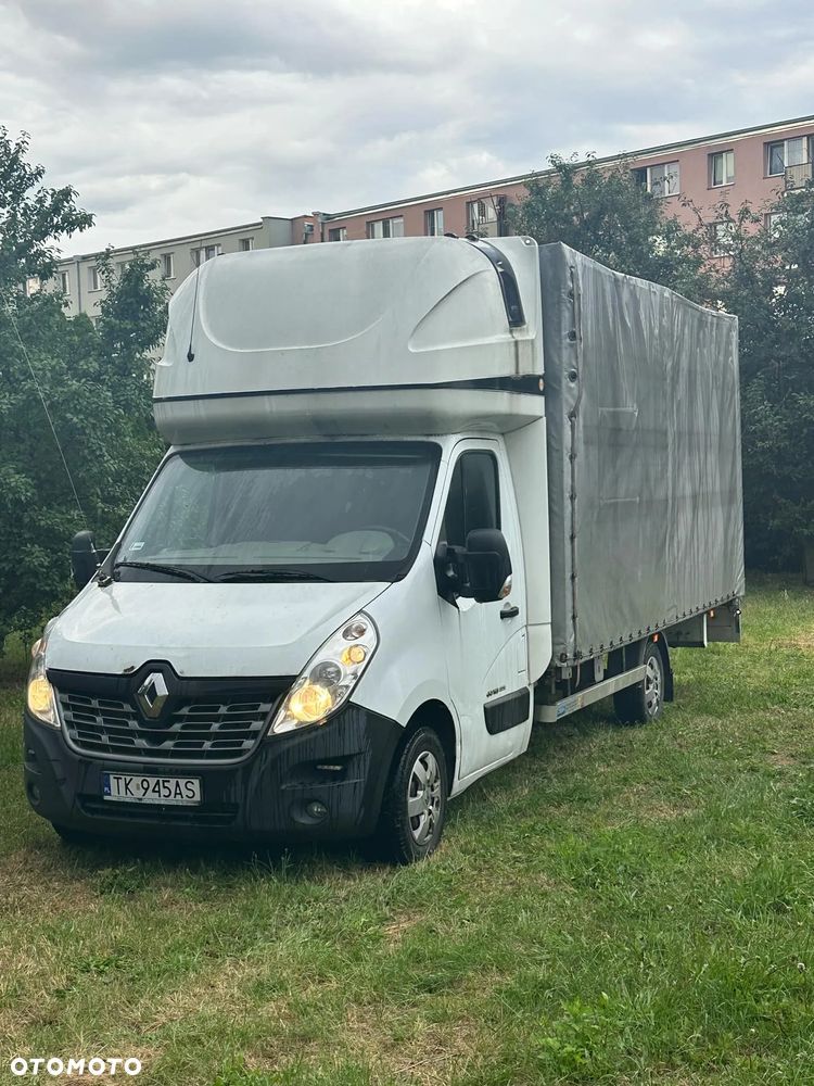 Renault master - 1