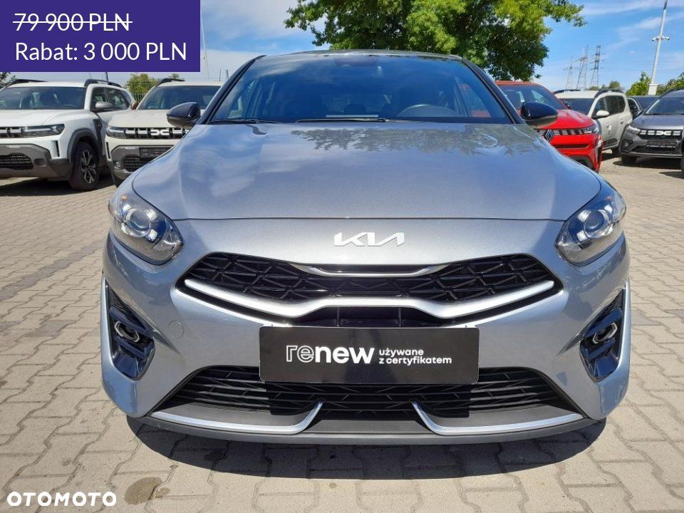 Kia ProCeed - 3