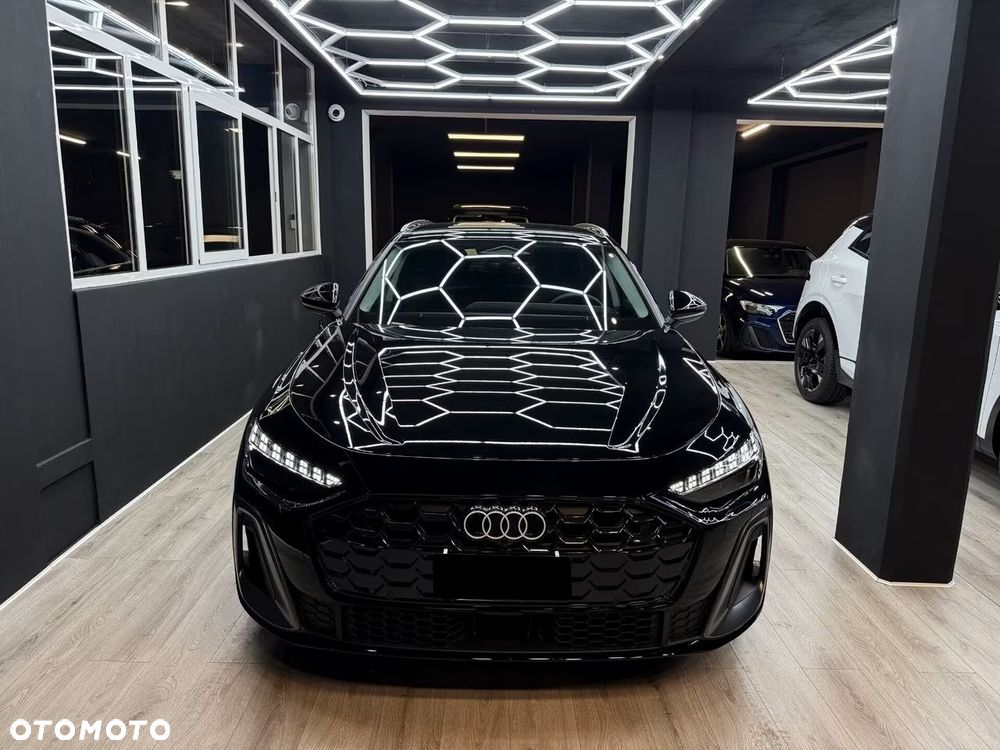 Audi A5 Avant TDI mHEV Quattro S tronic - 2