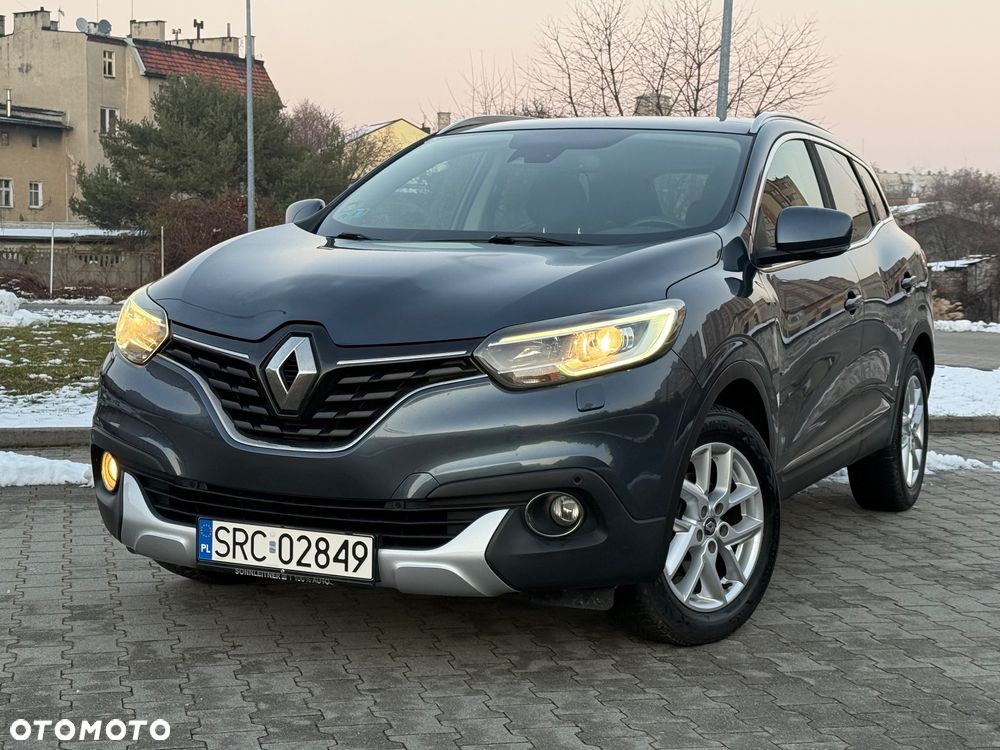 Renault Kadjar 1.5 dCi Energy Intens - 4