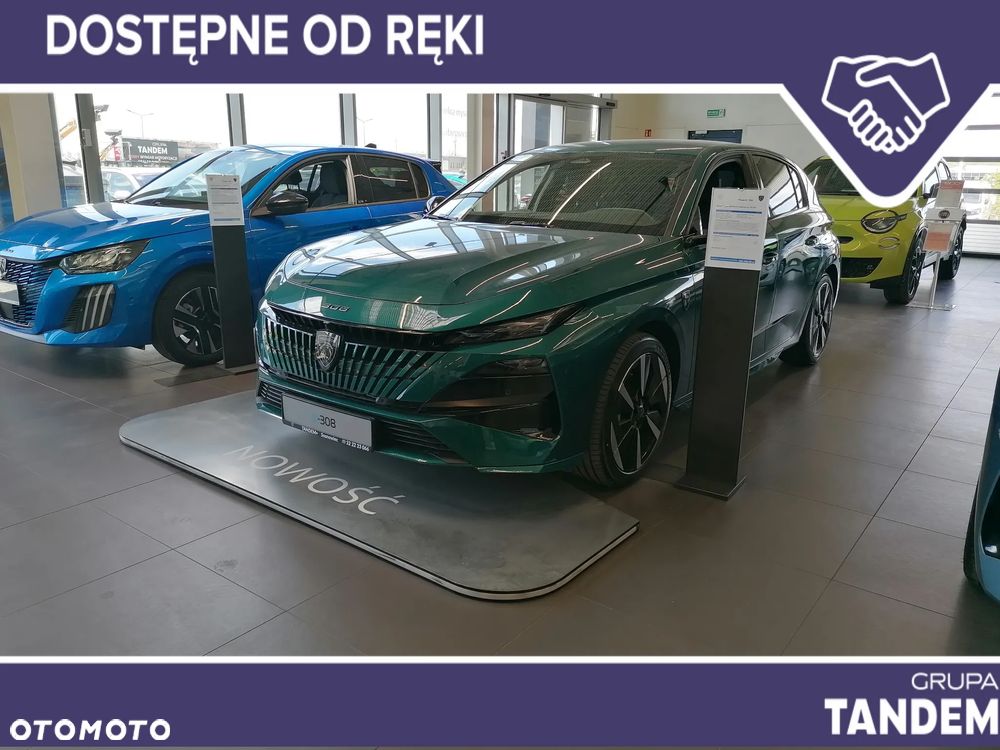 Peugeot 308 58.3kWh GT - 1