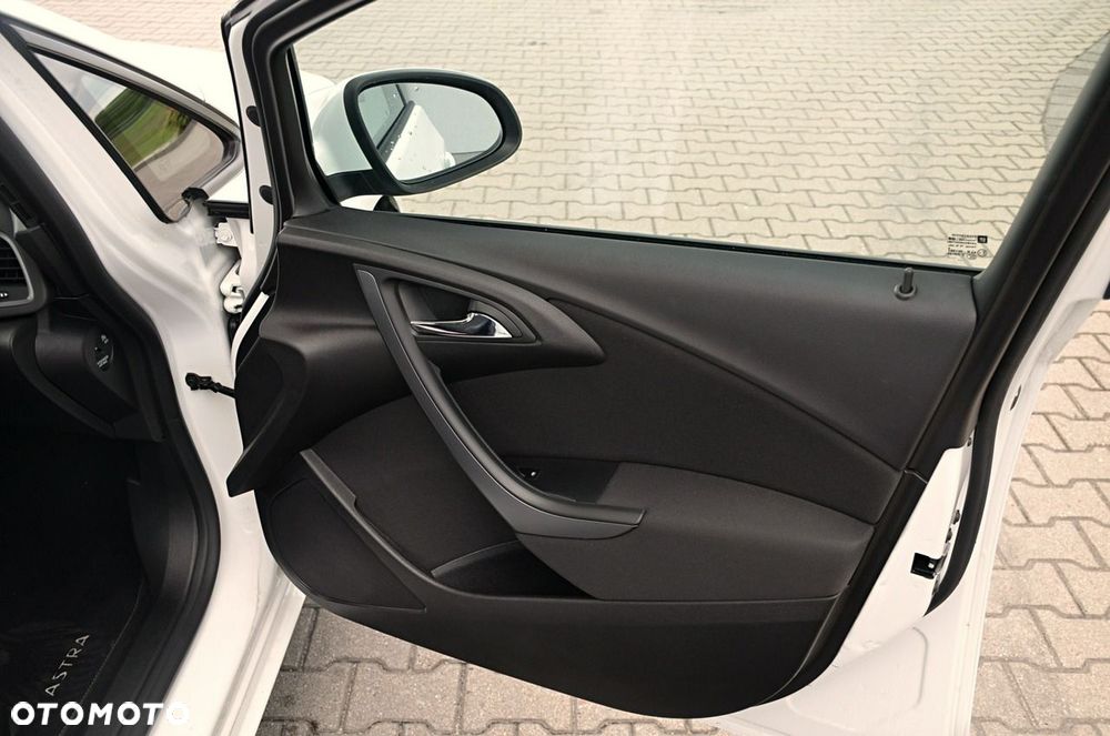 Opel Astra - 22