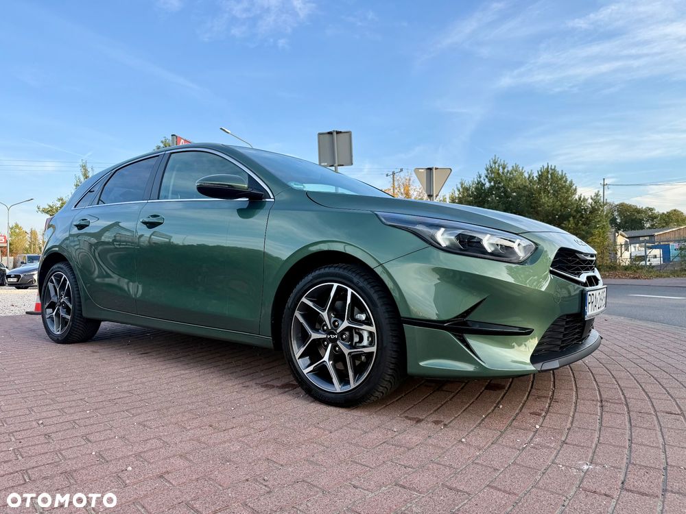 Kia Ceed 1.5 T-GDI DCT7 OPF Platinum - 28
