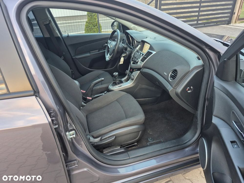 Chevrolet Cruze 1.7TD LT+ - 7