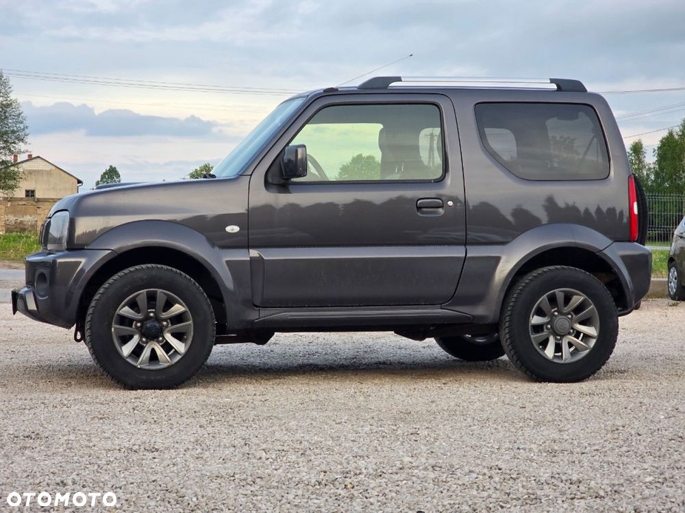 Suzuki Jimny - 14