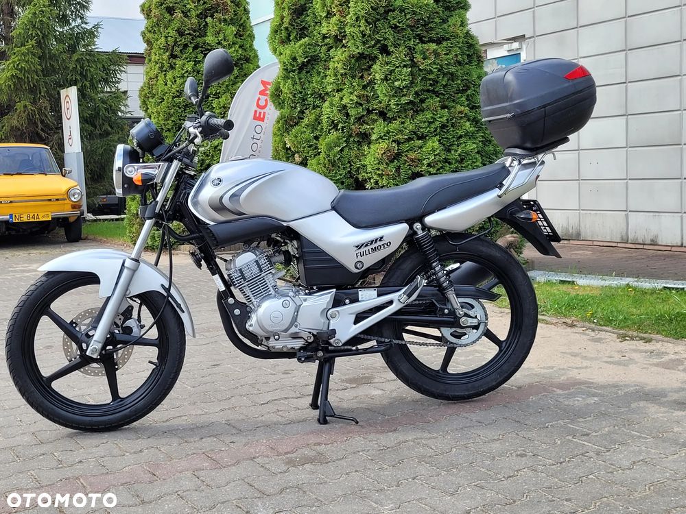Yamaha YBR - 11