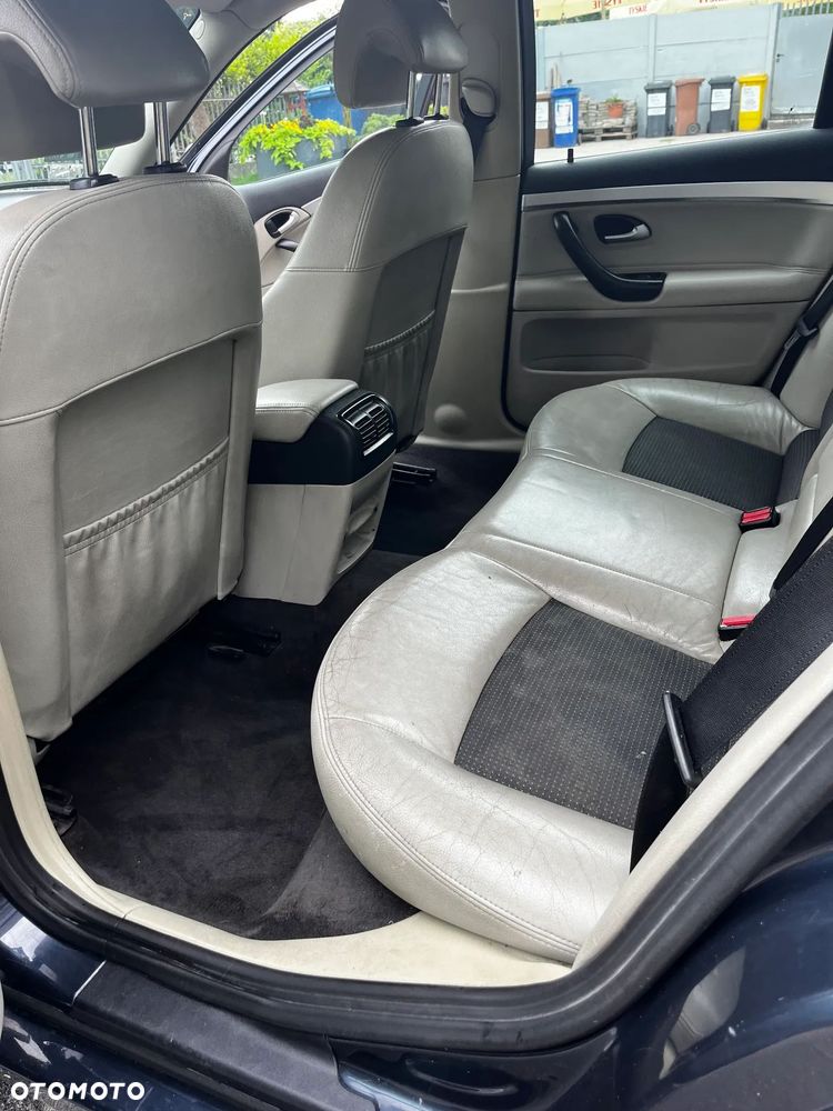 Saab 9-3 1.9 TTiD DPF (Sportgetriebe) Vector - 15