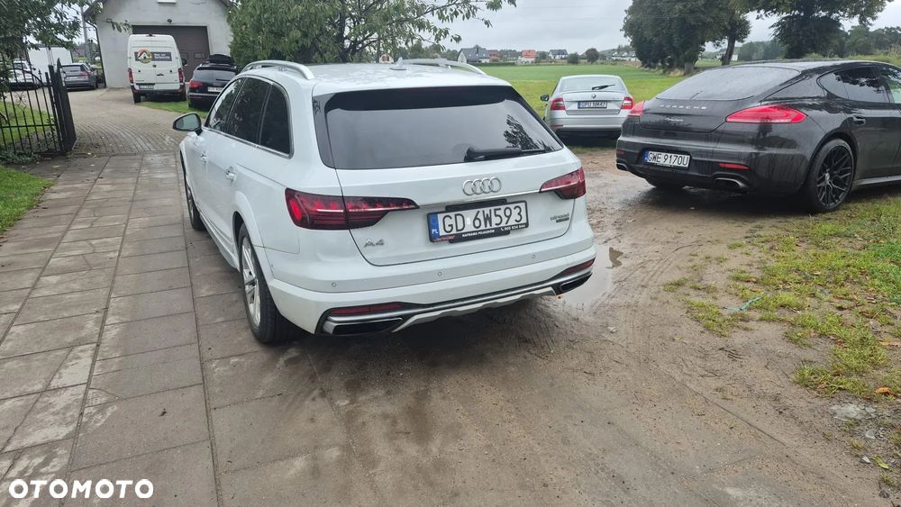 Audi A4 Allroad 45 TFSI mHEV Quattro S tronic - 19