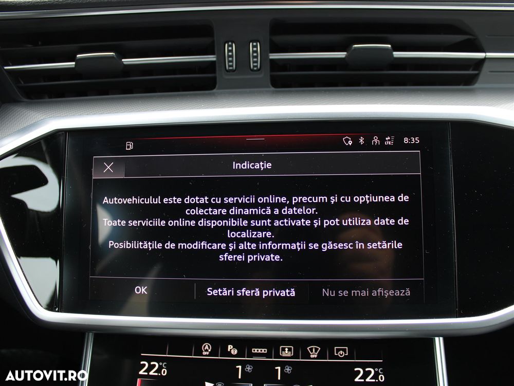 Audi A6 Limuzina 2.0 40 TDI S tronic Sport - 20