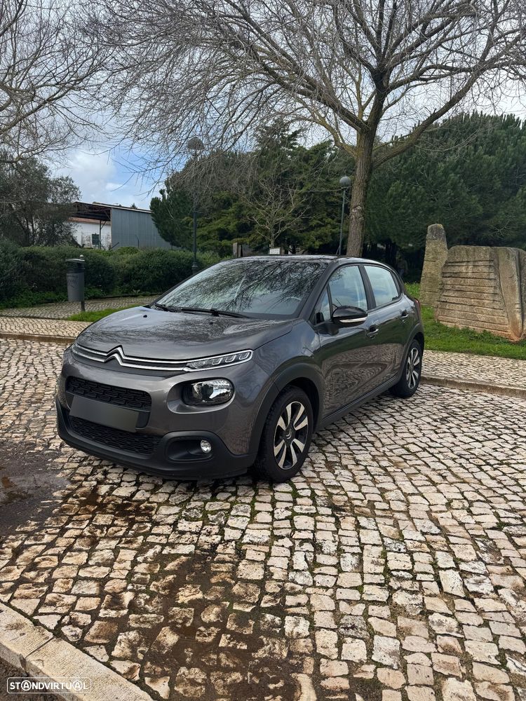 Citroën C3 1.2 PureTech Feel - 3
