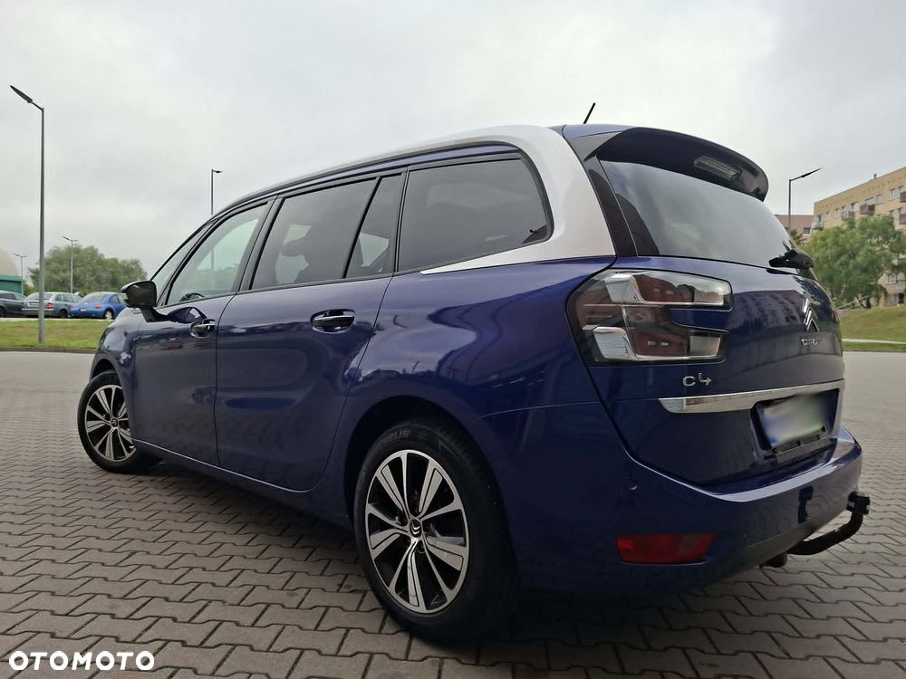 Citroën C4 Picasso BlueHDi 150 EAT6 Exclusive - 6