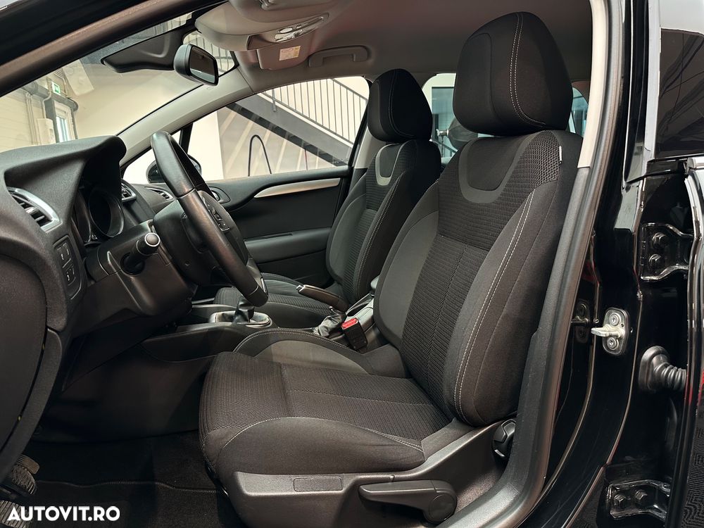 Citroën C4 - 19