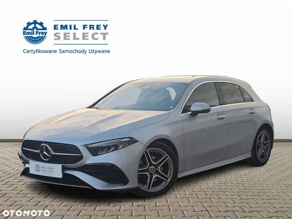 Mercedes-Benz Klasa A - 1