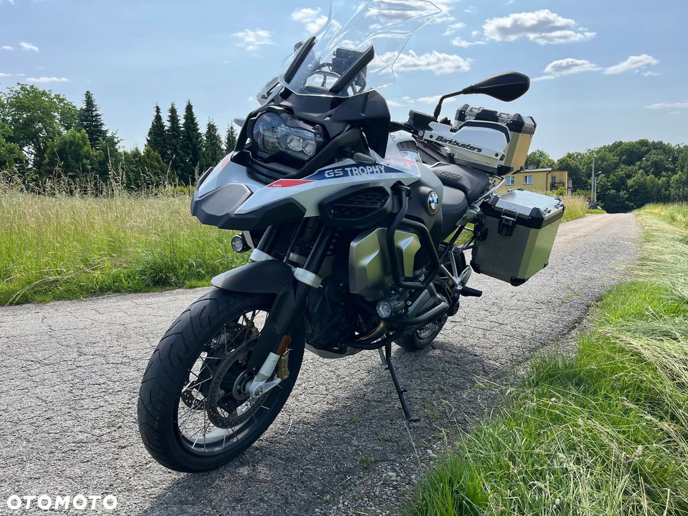 BMW R1250 GS Adventure - 10