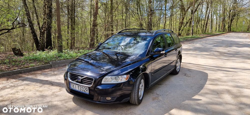 Volvo V50 1.6D DPF DRIVe - 18