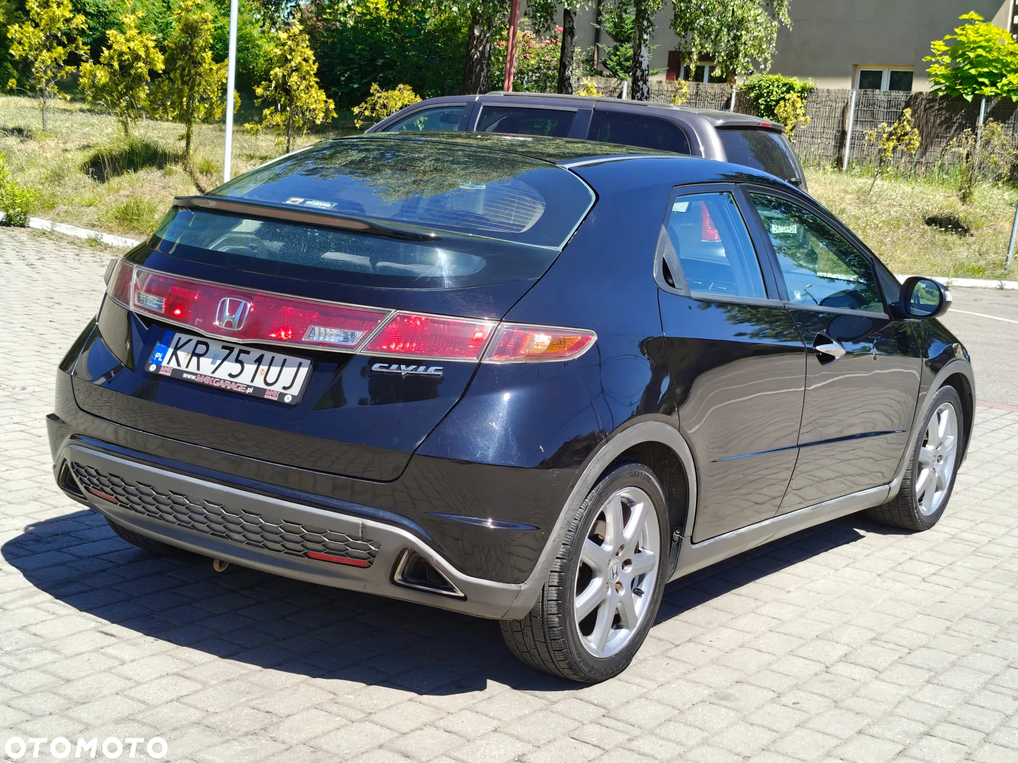 Honda Civic 1.8 Executive - 14
