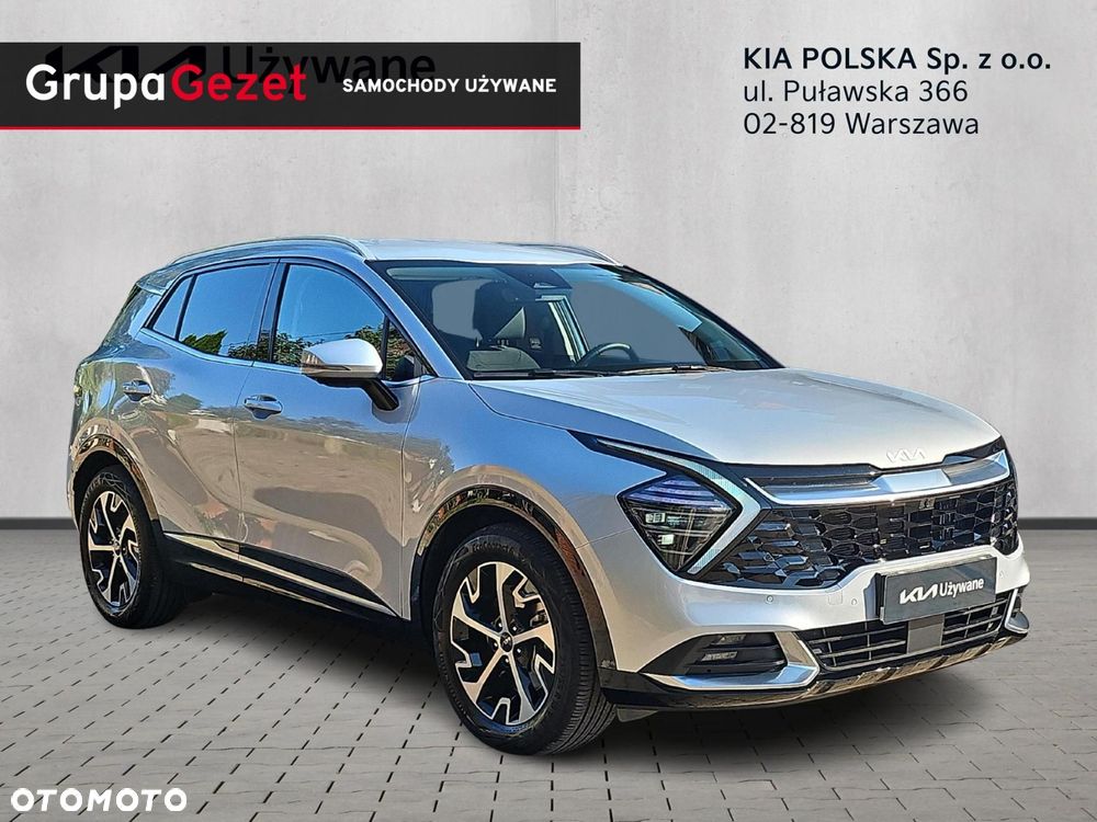 Kia Sportage 1.6 T-GDI Business Line 4WD DCT - 7
