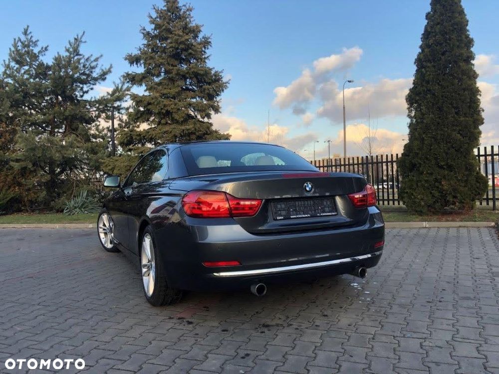 BMW Seria 4 435i Luxury Line - 3
