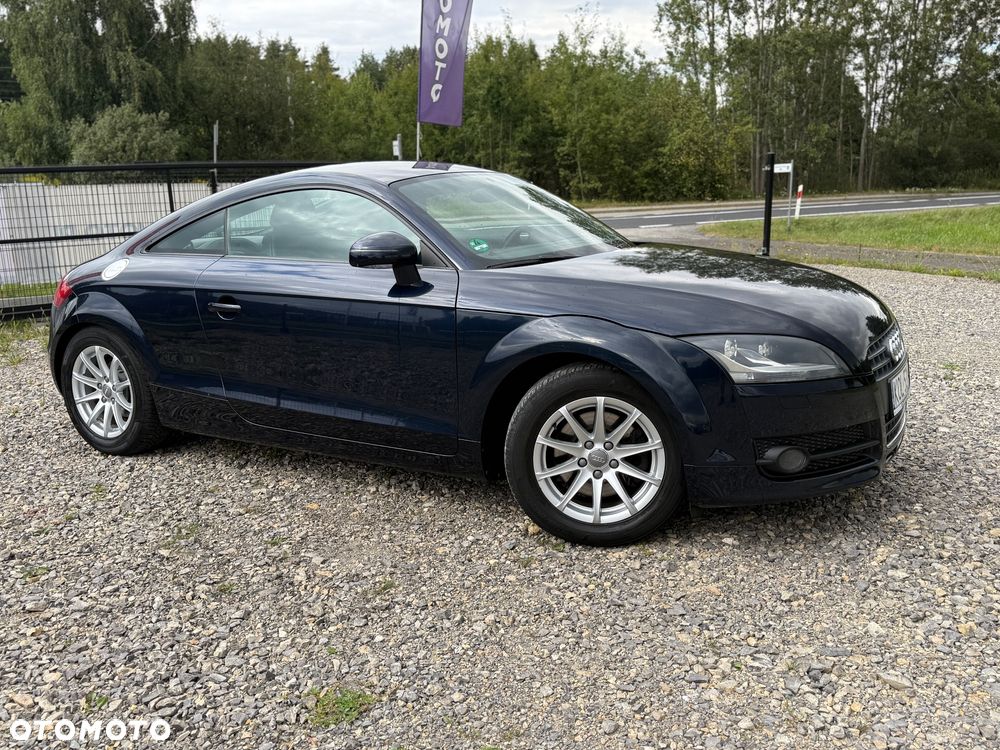 Audi TT Coupé 2.0 TFSI - 11
