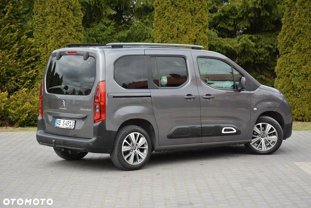 Citroën Berlingo M BlueHDi 130 SHINE - 12