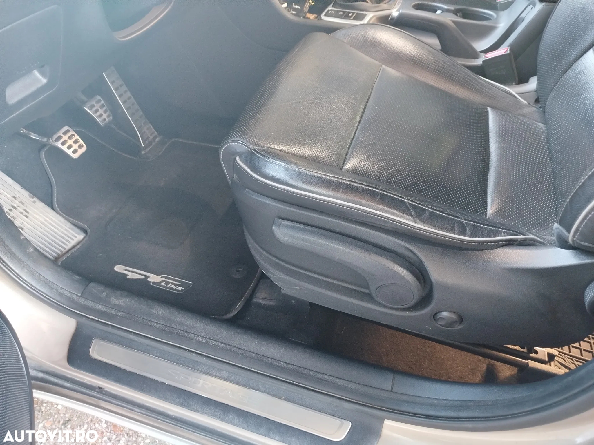 Kia Sportage 2.0 DSL HP 6MT 4x4 GT Line - 6